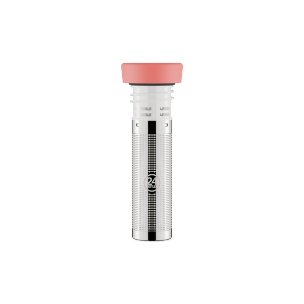 Accessories | Bottle Infuser Lid - Light Pink