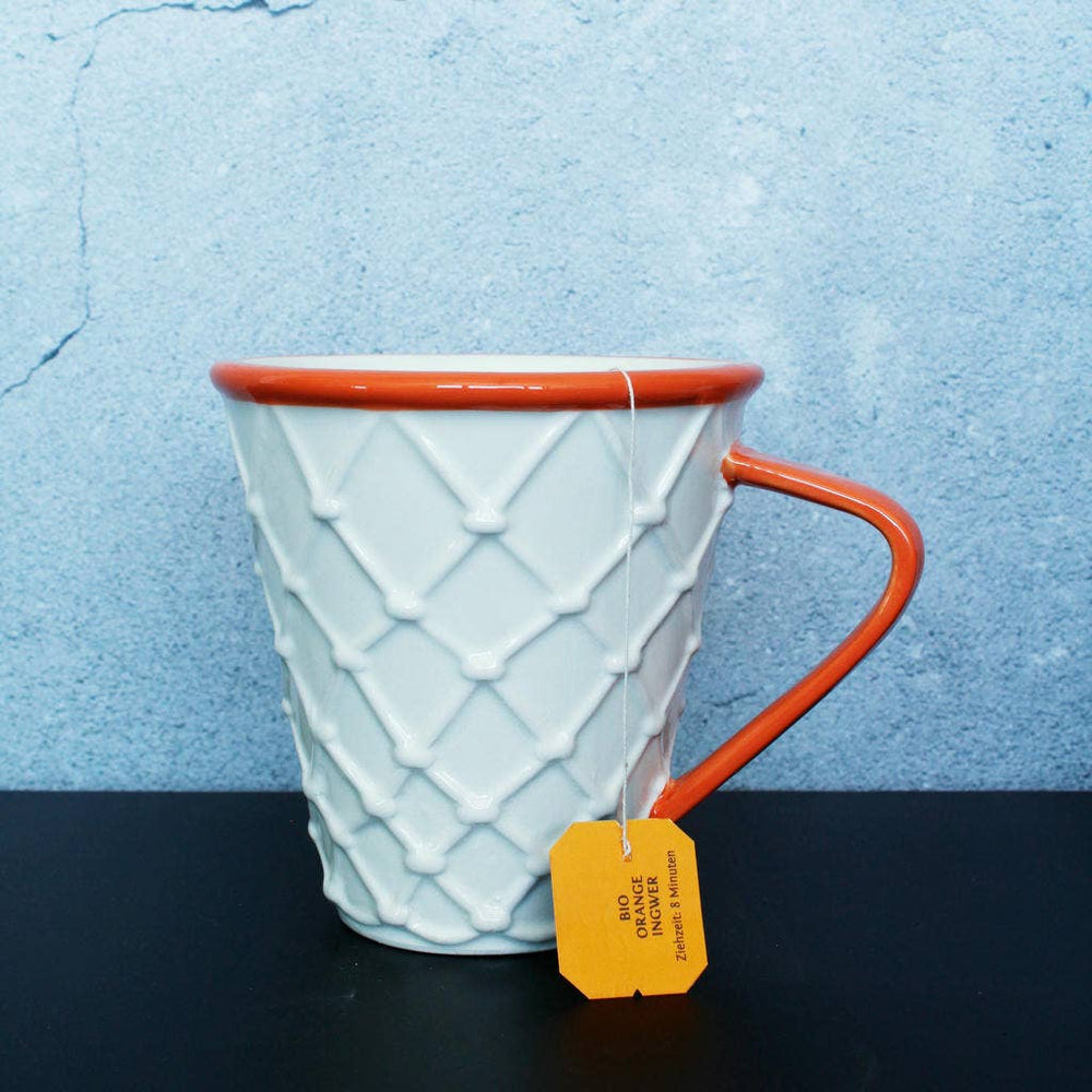 Mug 3D Panier de Basketball