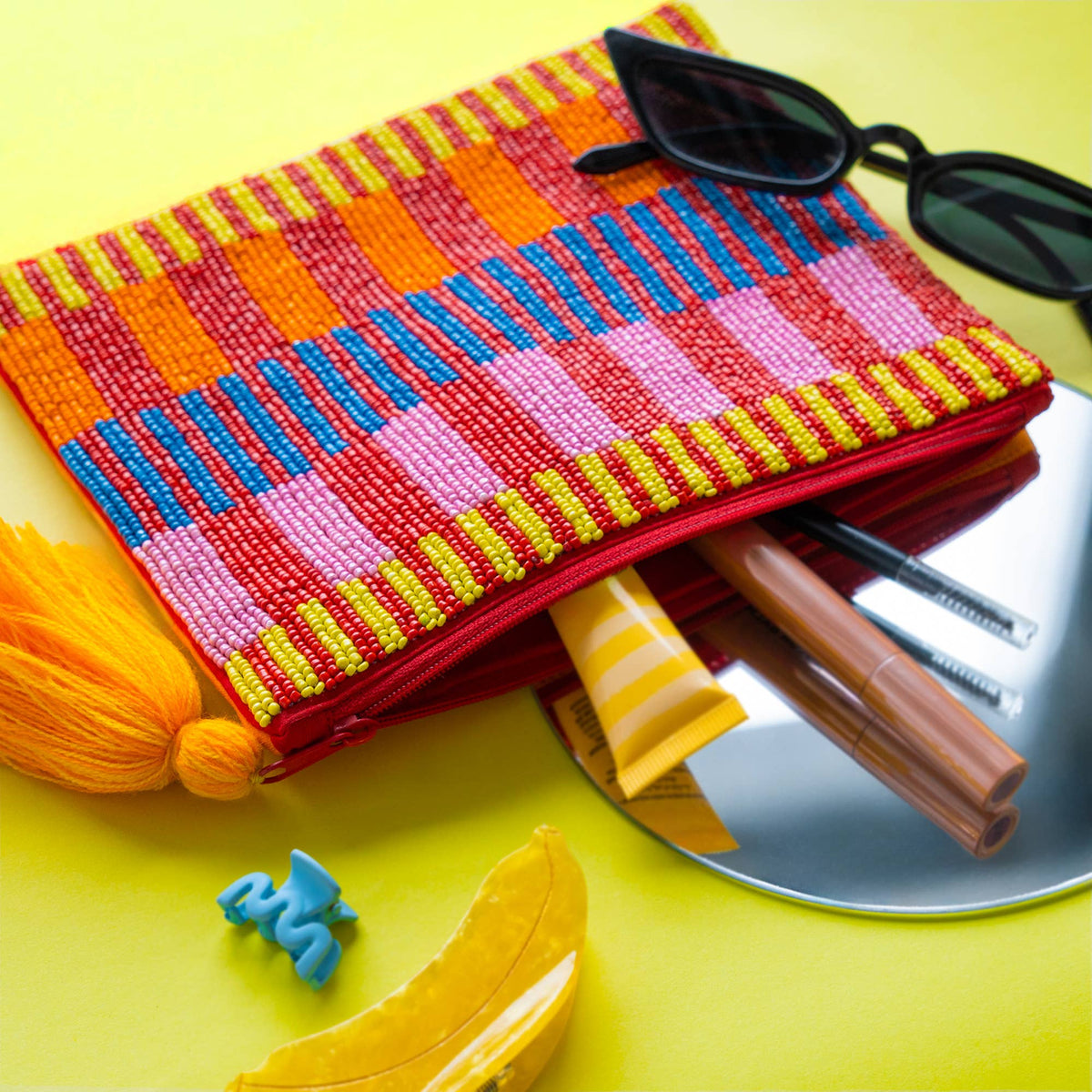 Bollywood Clutch