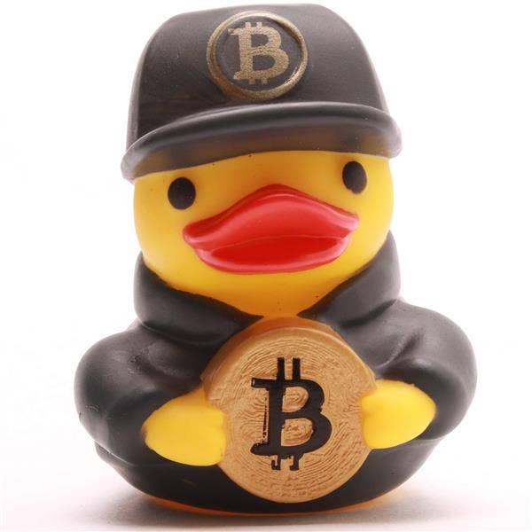 Canard Bitcoin