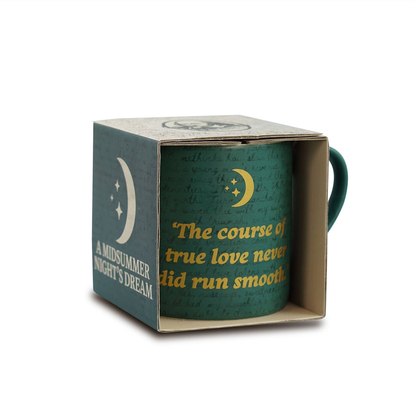 Shakespeare A Midsummer Night's Dream Mug - 310 ml