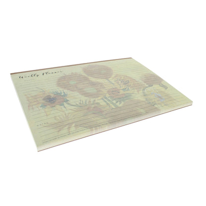 Tapis de bureau – Van Gogh | Blueprint Collections – vue 2