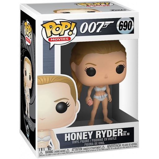 Pop! Honey Ryder