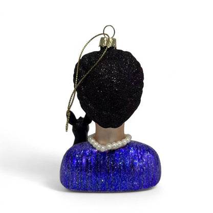 Boule de Noël Frida & Itzcuintli