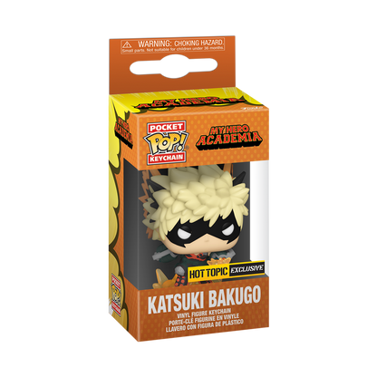 Pop! Keychain Bakugo (Explosion)