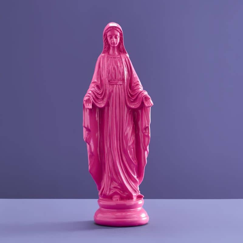 Madone Rose