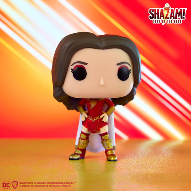Pop! Mary