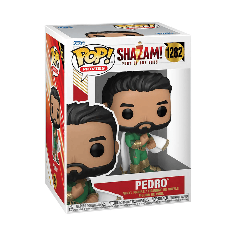 Pop! Pedro 