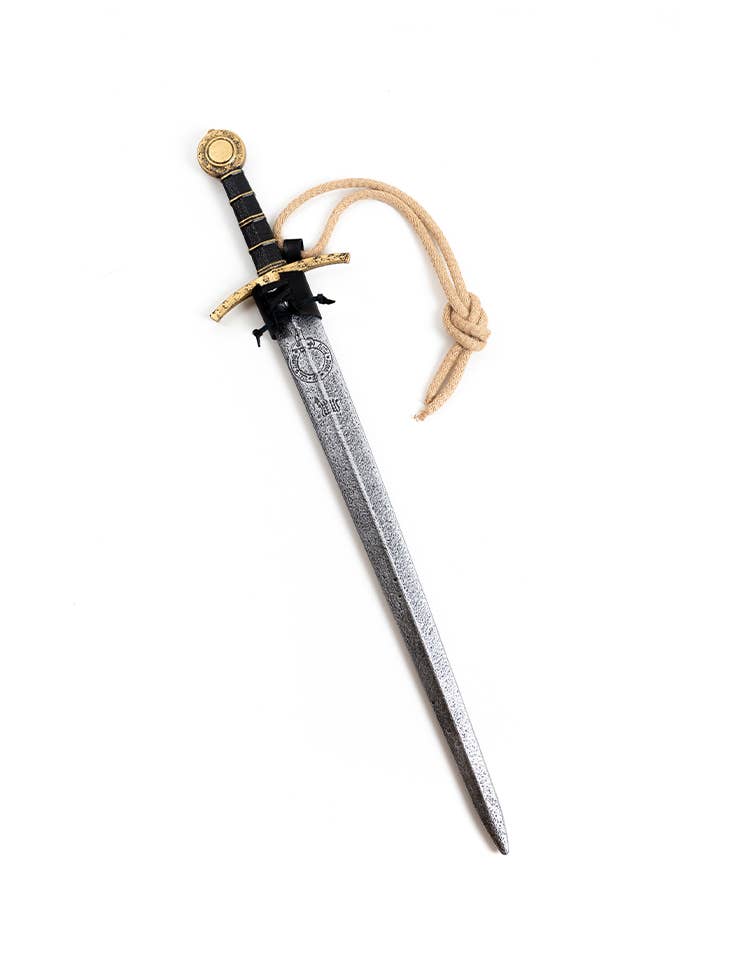 Épée en Plastique Historique Roi Édouard