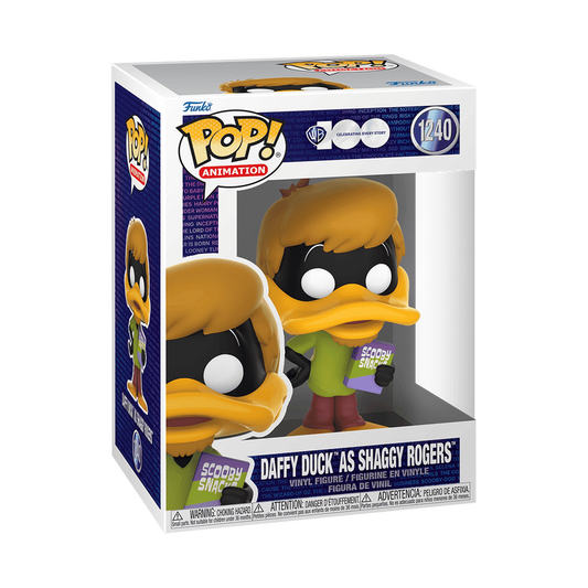 Pop! Daffy Duck als Sammy