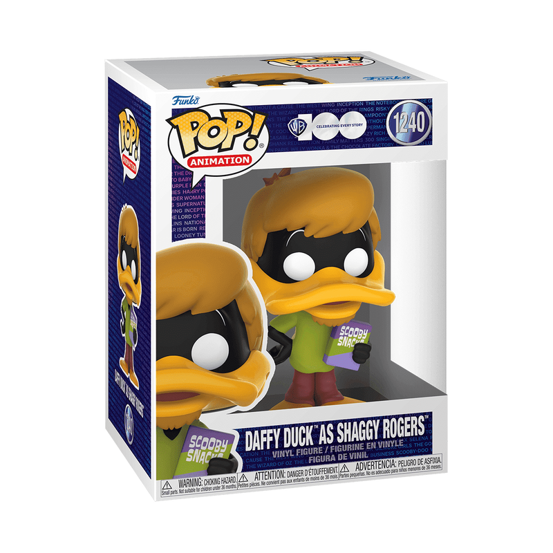 Pop! Daffy Duck en Sammy