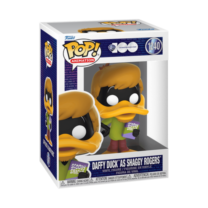 Pop! Daffy Duck as Sammy