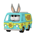 Pop! Ride Mystery Machine avec Bugs Bunny
