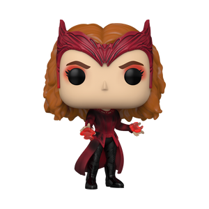 Pop! Sorcière Rouge - GLOW