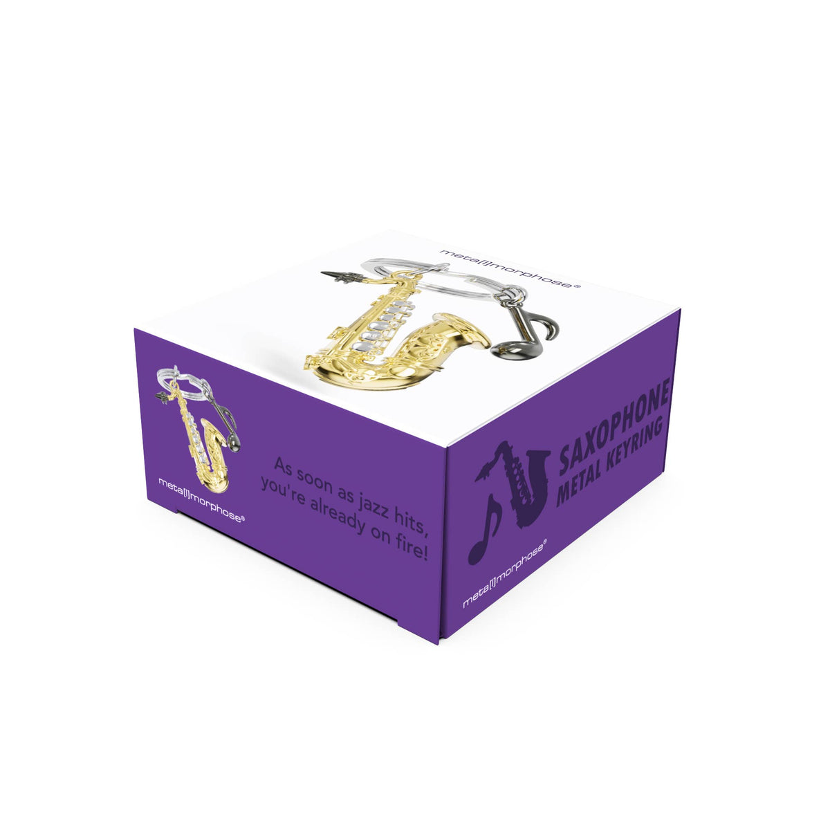 Porte-clés Saxophone