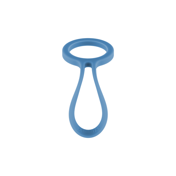 Accessories | Bottle Tie - Light Blue