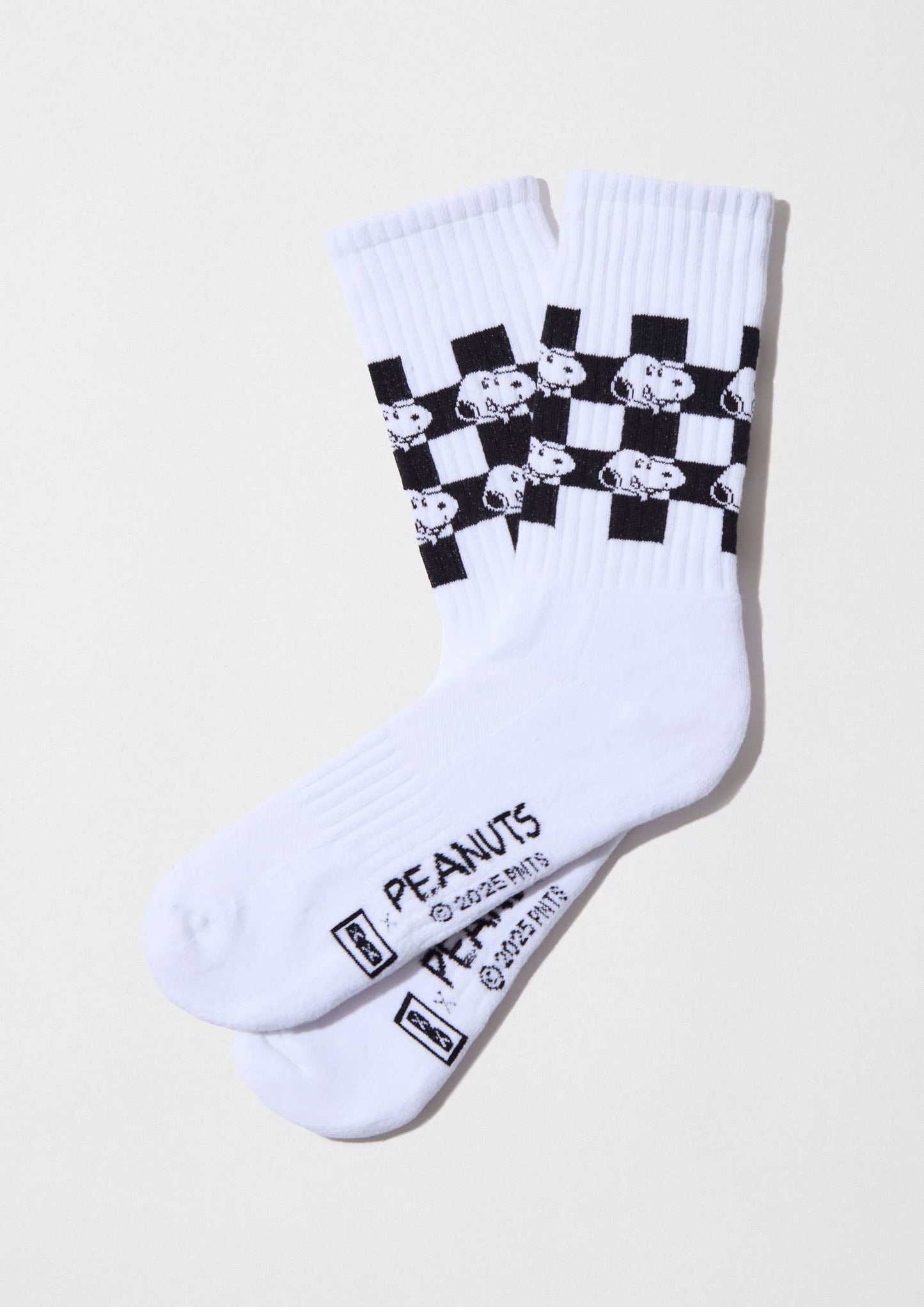 BeSnoopy Chess Street - 100% Organic Cotton Socks