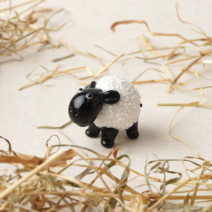 Glass sheep