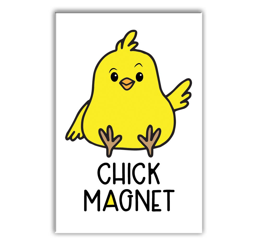 Meisjesmagneet