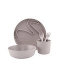 Swan Children's Tableware Kit 