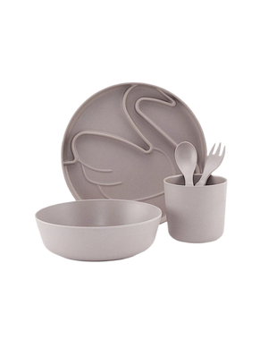 Swan Children's Tableware Kit 