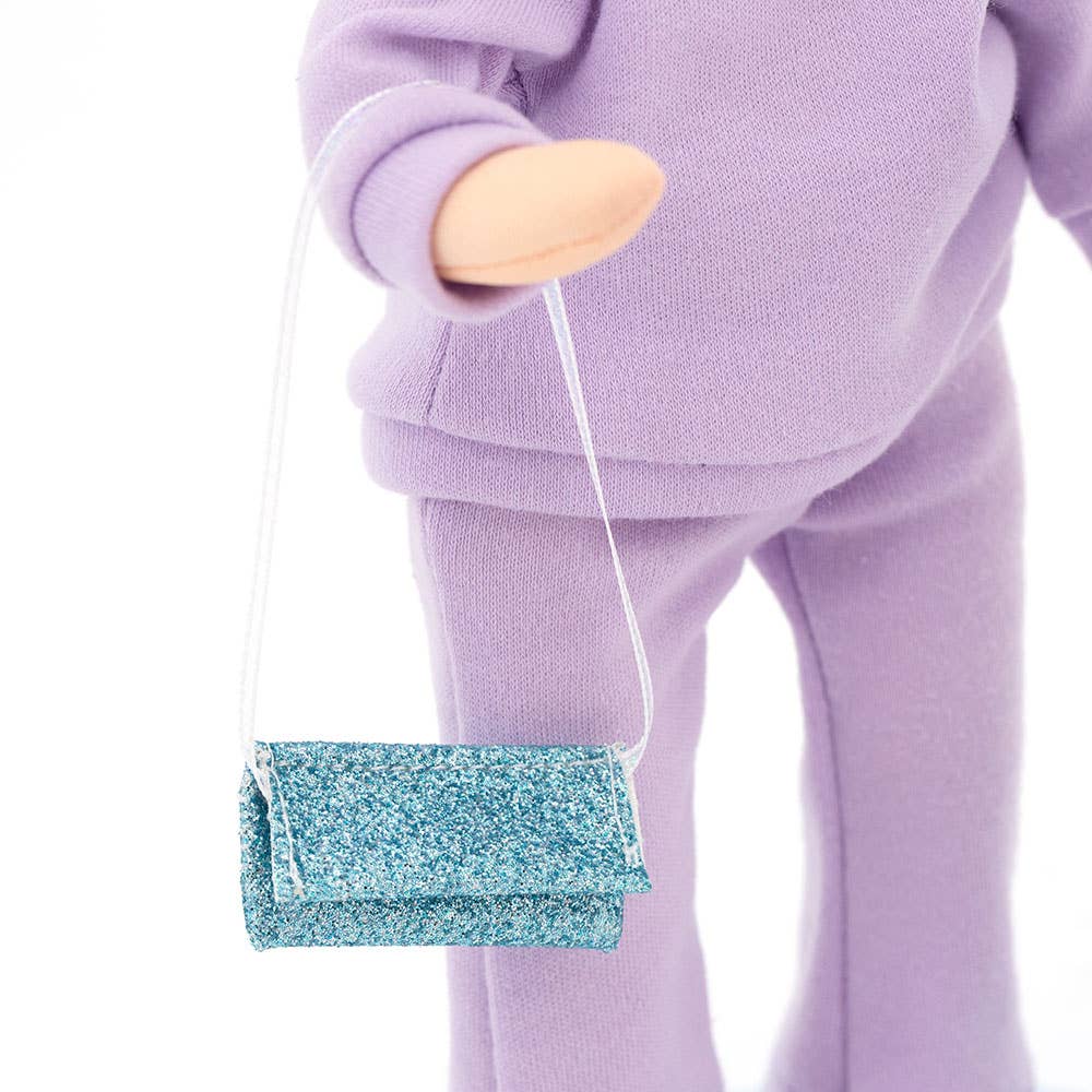 Ensemble de chaussures et d'accessoires de 20 cm