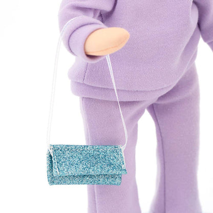 Ensemble de chaussures et d'accessoires de 20 cm