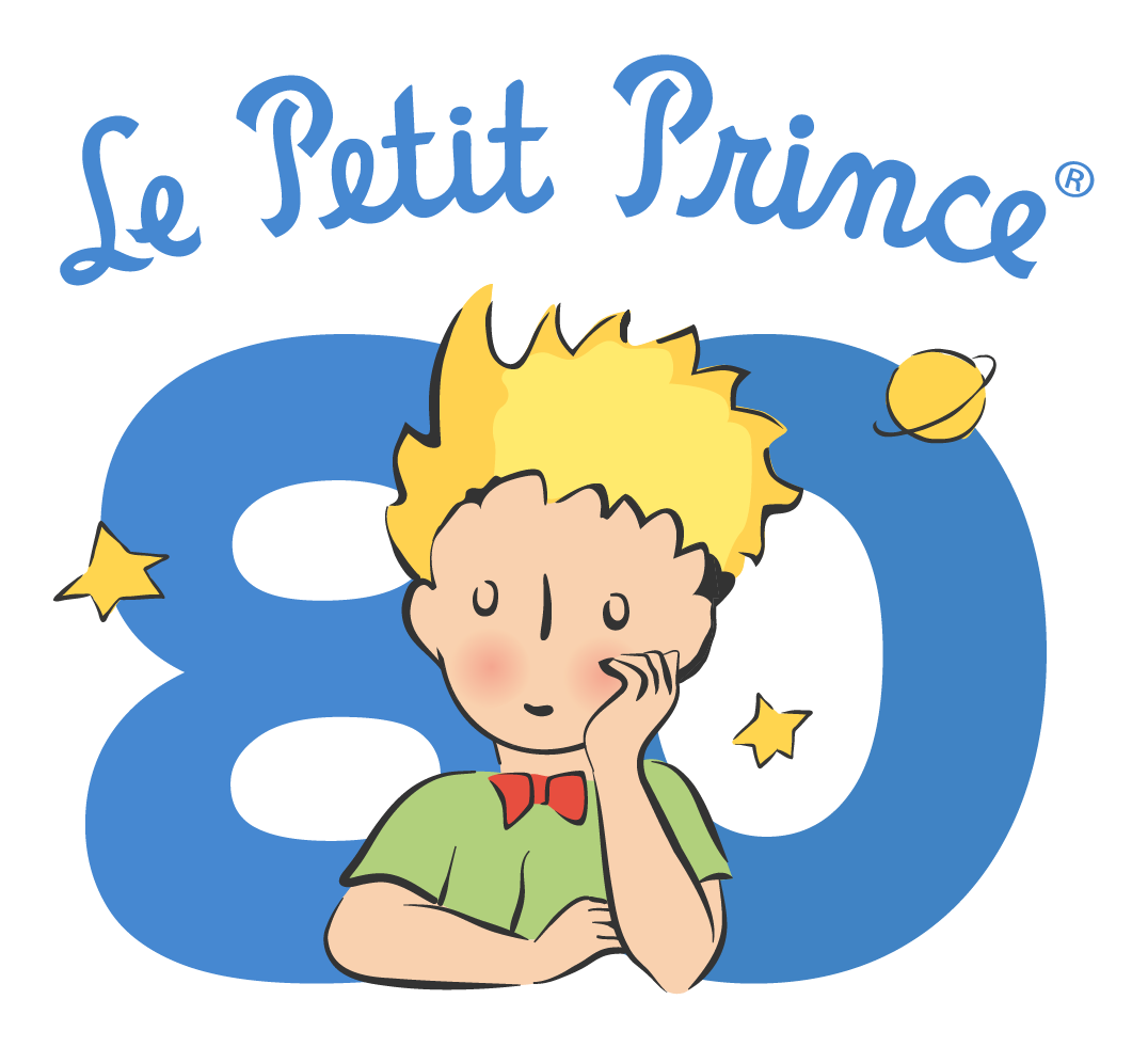 VIPO - Veilleuse - le Petit Prince© et le Renard - Veilleuse