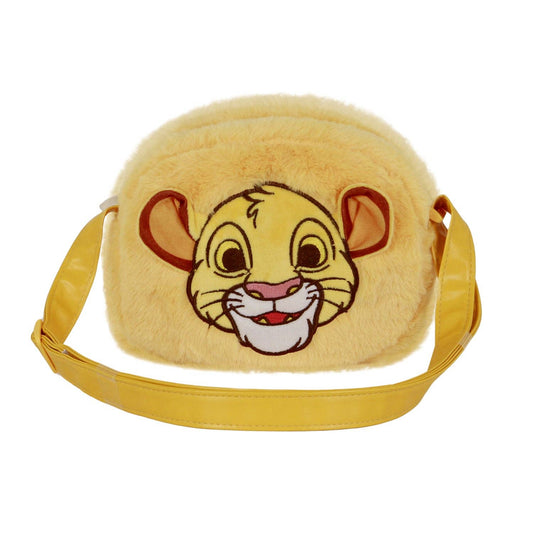 Disney The Lion King Simba Plush Mini Shoulder Bag