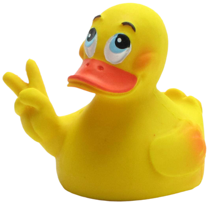 Peace Duck