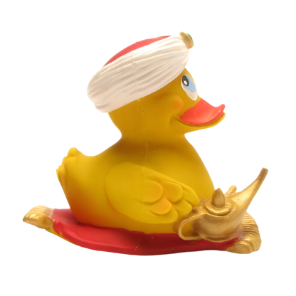 Aladdin Duck and the Magic Lamp