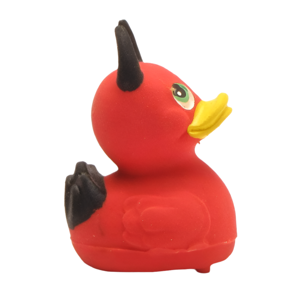 Mini Devil Duck