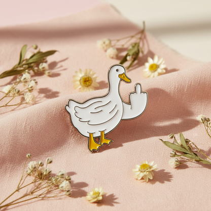 Witte Eend Speld Witte Eend Uit