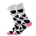 Cow Spot Socks