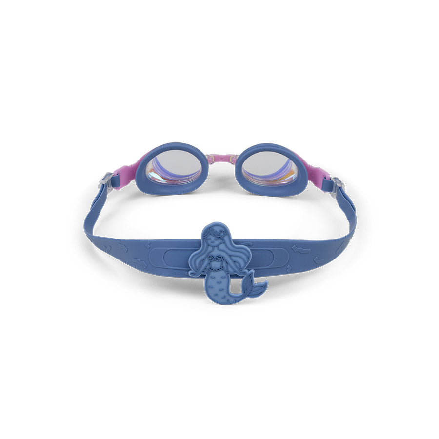 Swimming Goggles - Blue - Mermaid