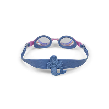 Swimming Goggles - Blue - Mermaid