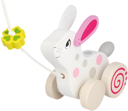 Animal à tirer - Lapin