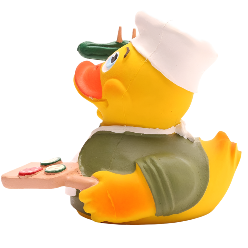 canard bbq vegetarien lanco