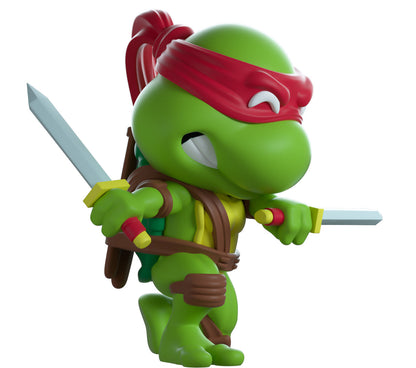 Leonardo (Classic) Youtooz Teenage Mutant Ninja Turtles Vinyl figurine Leonardo (Classic) 10 cm