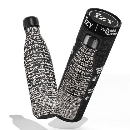 IZY Bottle - The Rosetta Stone - 500ml