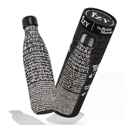 IZY Bottle - The Rosetta Stone - 500ml
