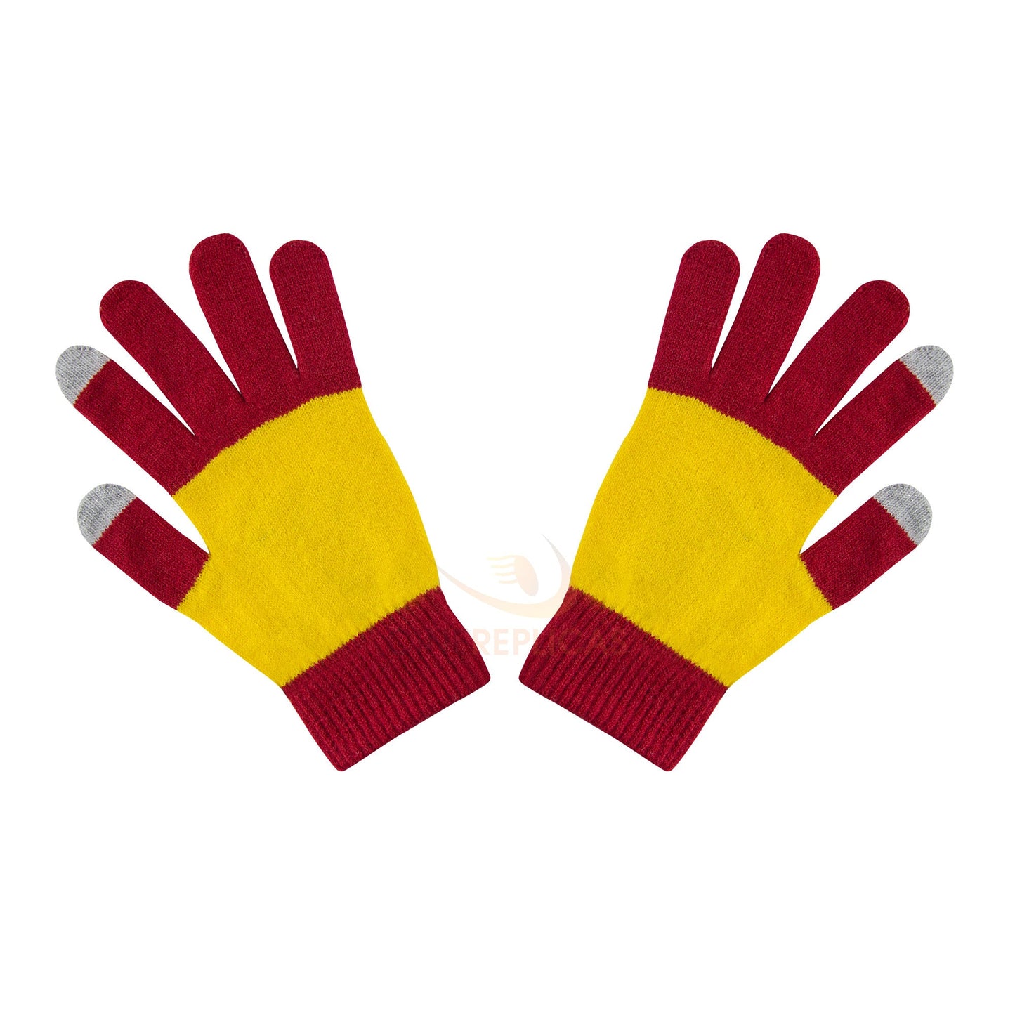 Gants Tactiles Gryffondor Rouge