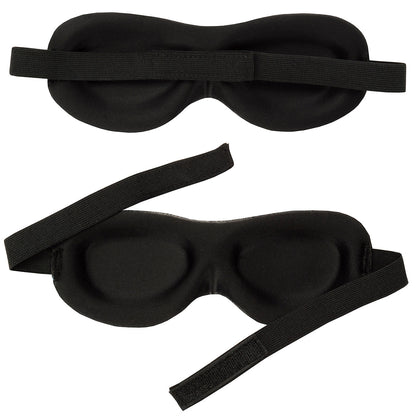 3D Sleeping Mask for Teens - Wake Me Up