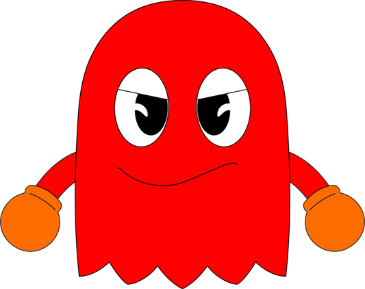 Blinky Plush (9in)