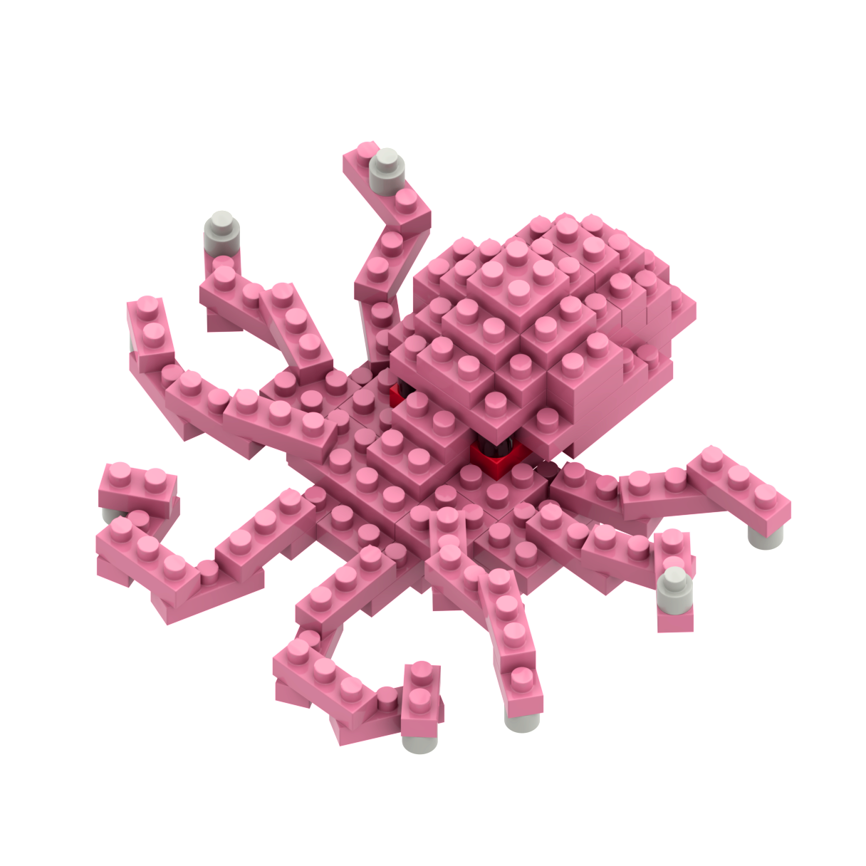 Baby octopus BRIXIES