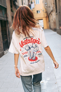 T-Shirt Just Fill it with Nostalgia