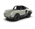 Luft Slate Car - Grau