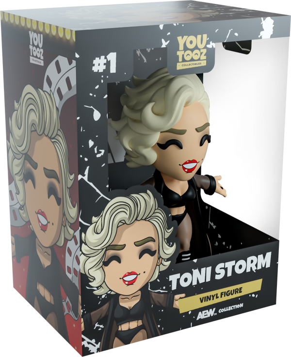 Toni Storm