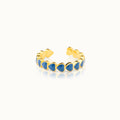 Ring - The Blue Heart