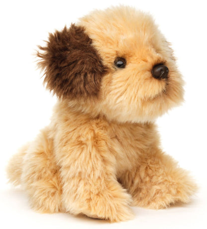 Peluche Shih Tzu Doodle, assis
